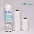 A/C R134a Refrigerant 340g small cans good quality